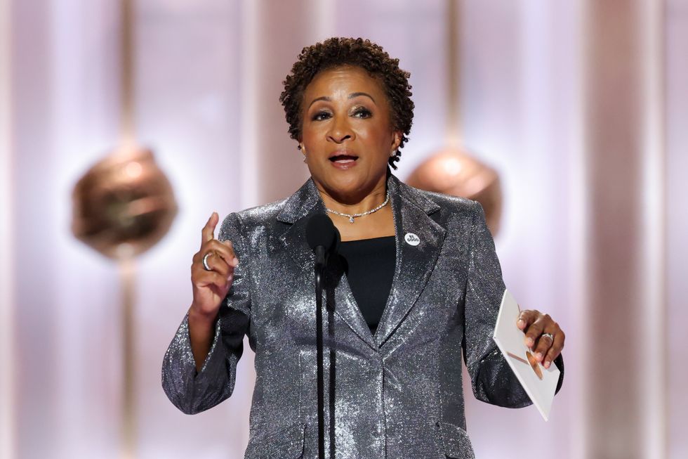 Golden Globes 2026: Wanda Sykes