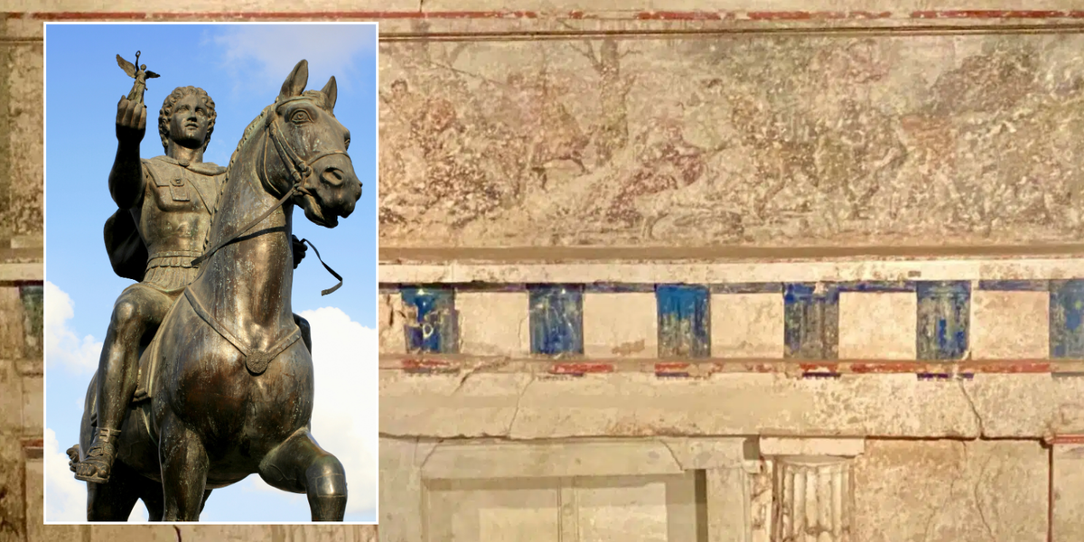 NextImg:Archaeology breakthrough as mystery item 'belonging' to Alexander the Great discovered