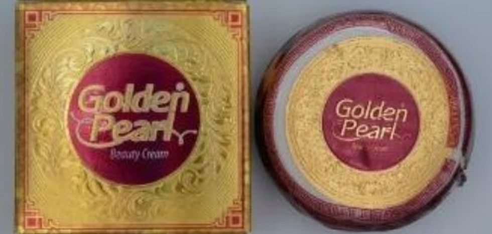 Golden Pearl Beauty Cream