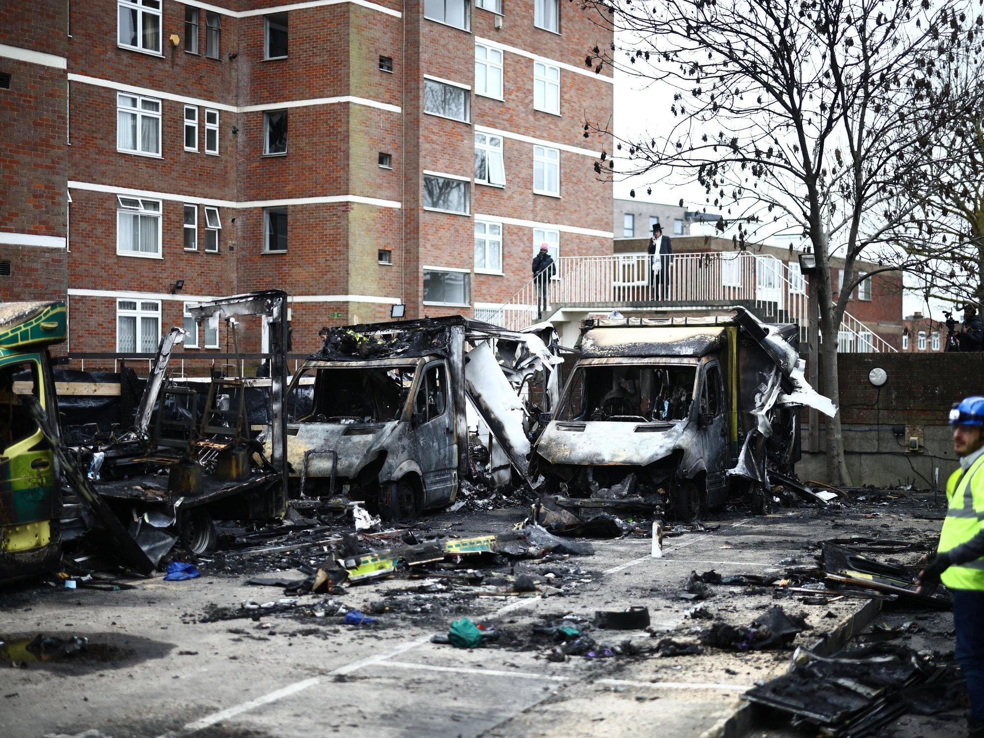 Golders Green attack