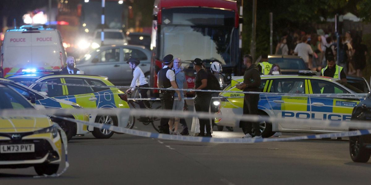 Man left fighting for his life after being hit by car following Iran war row Man left fighting for his life after being hit by car following Iran war row
