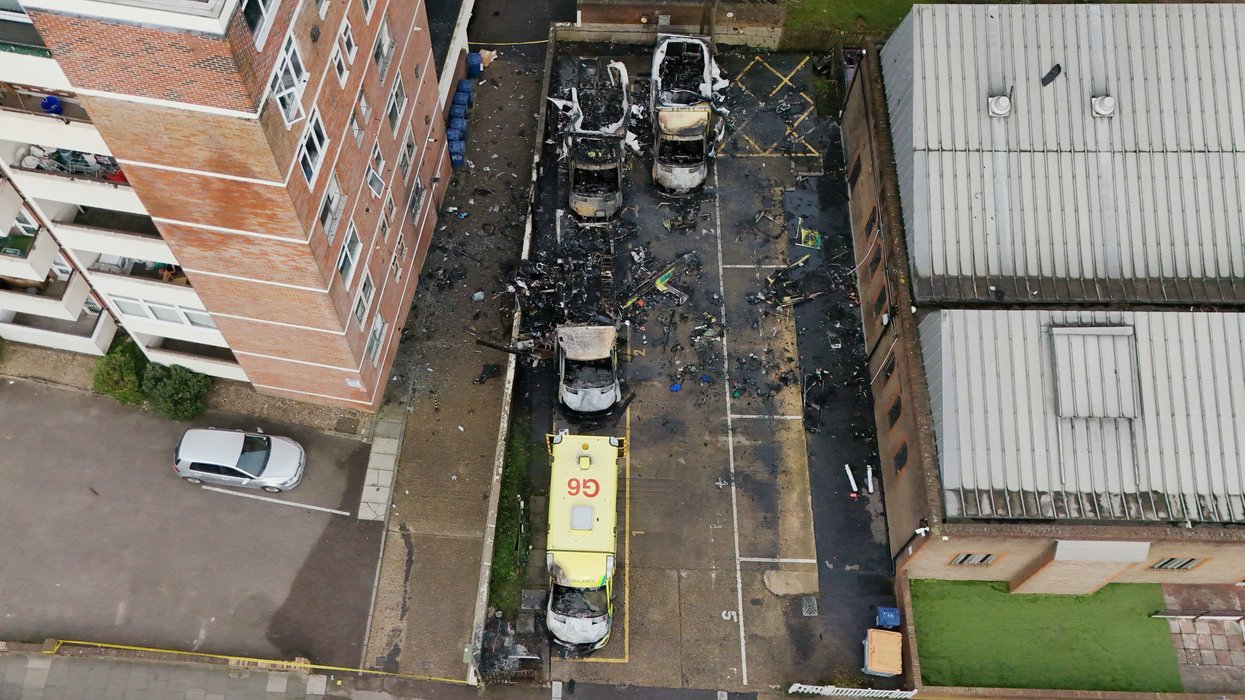 Golders Green, London