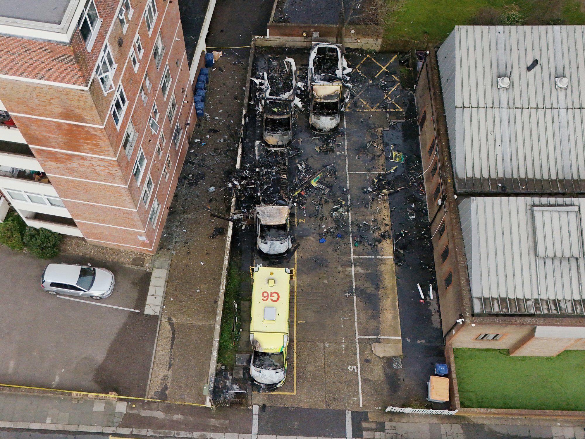 Golders Green, London