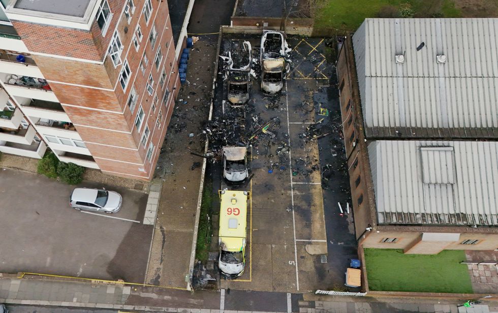 Golders Green, London