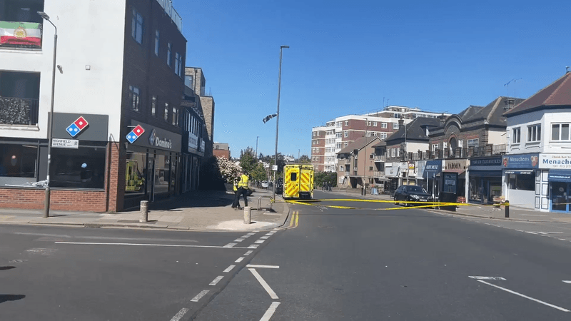 Golders Green