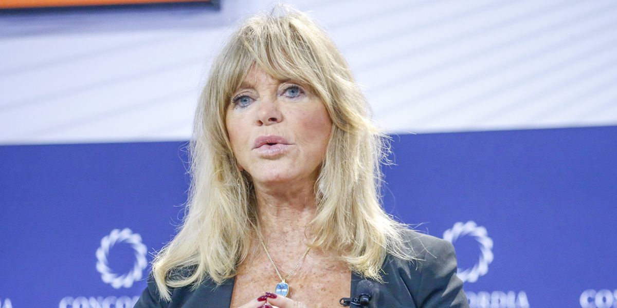 NextImg:Goldie Hawn ready to leave 'terrible' LA as she recalls multiple home break-ins in 4-month span