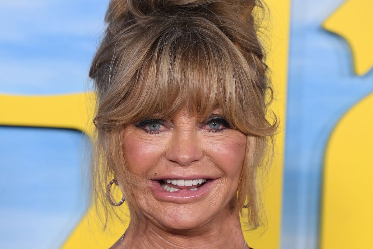 Goldie Hawn