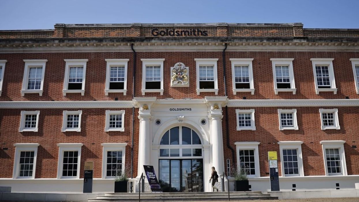 Goldsmiths, University of London