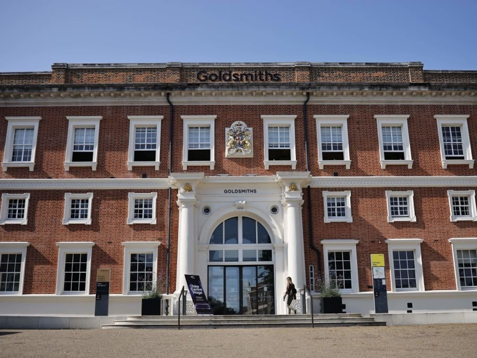 Goldsmiths, University of London