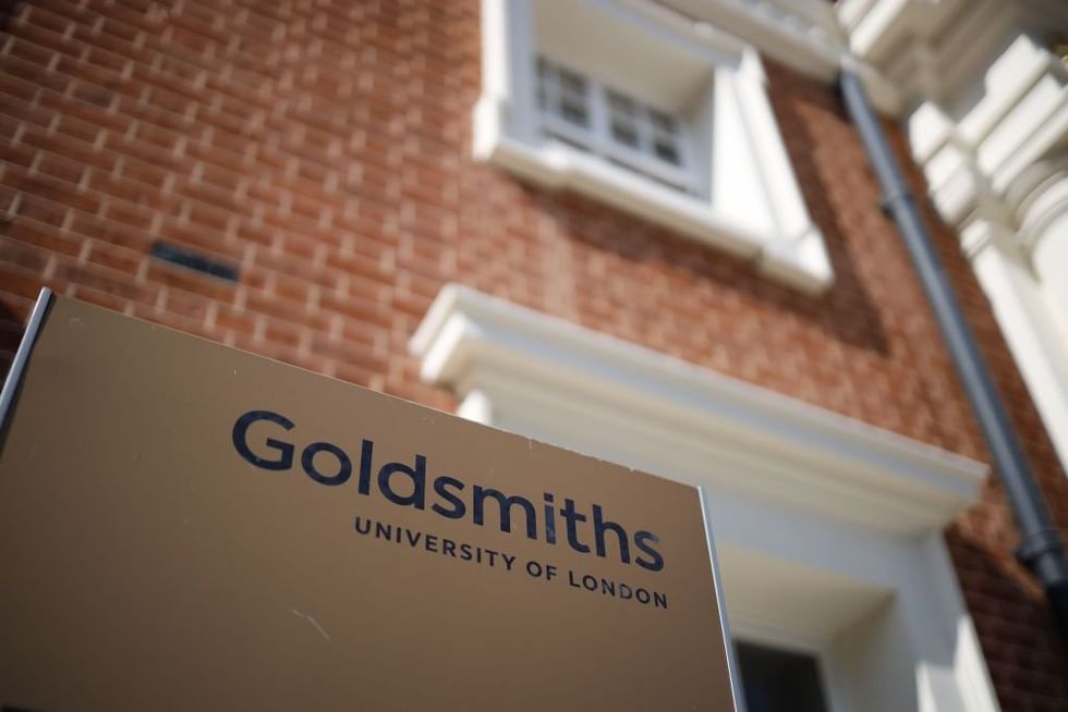 Goldsmiths, University of London