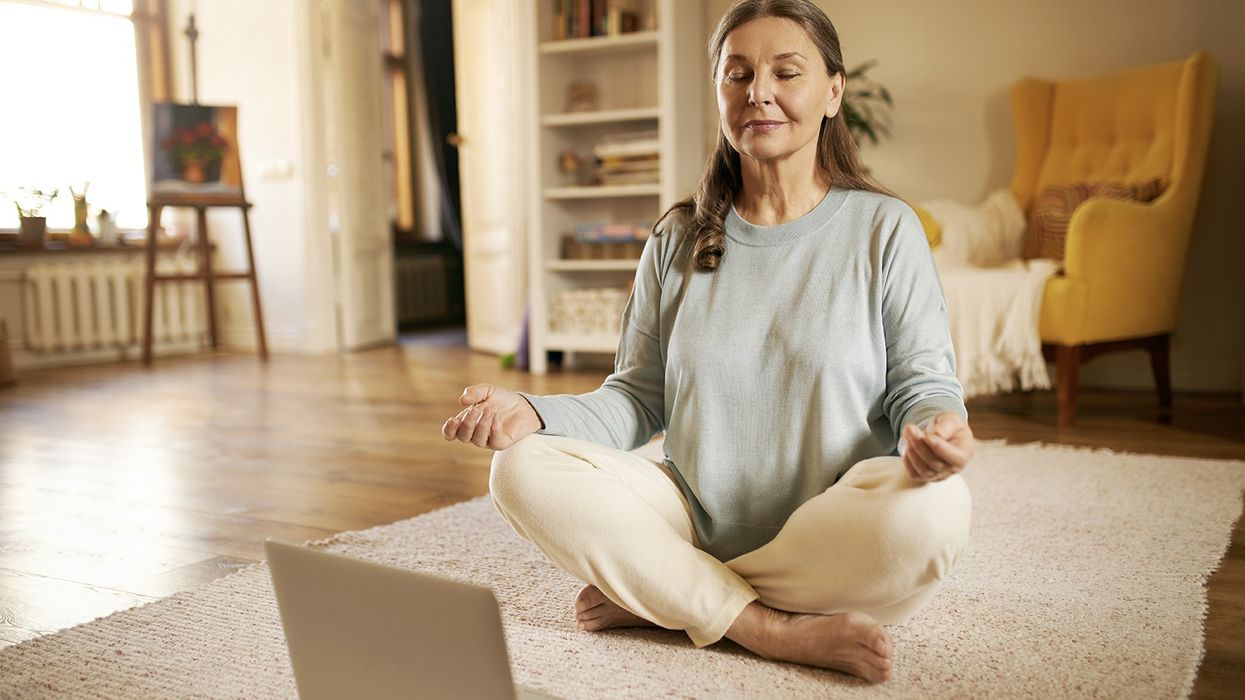 Add more years to your life and more life to your years, with Goldster