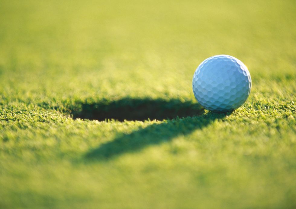 Golf ball