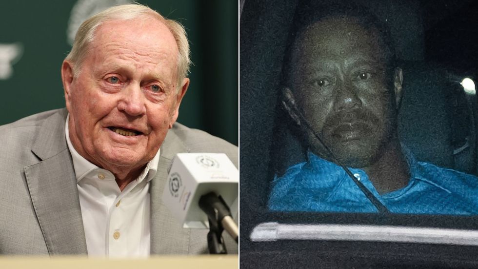 Golf legend Jack Nicklaus has voiced deep concern for Tiger Woods following his arrest last month, making clear his worry centres on the man rather than the athlete