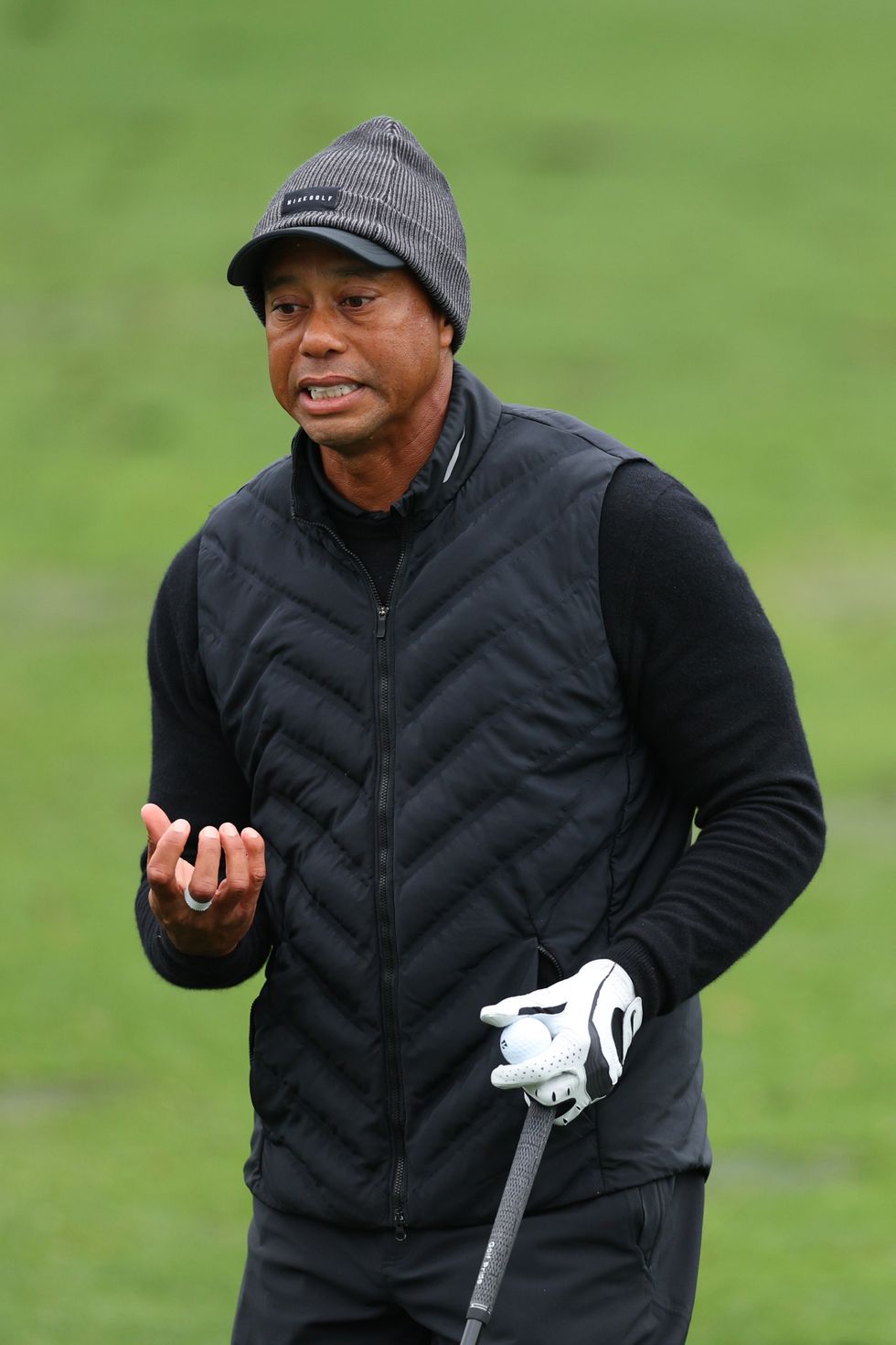 Golf news Tiger Woods