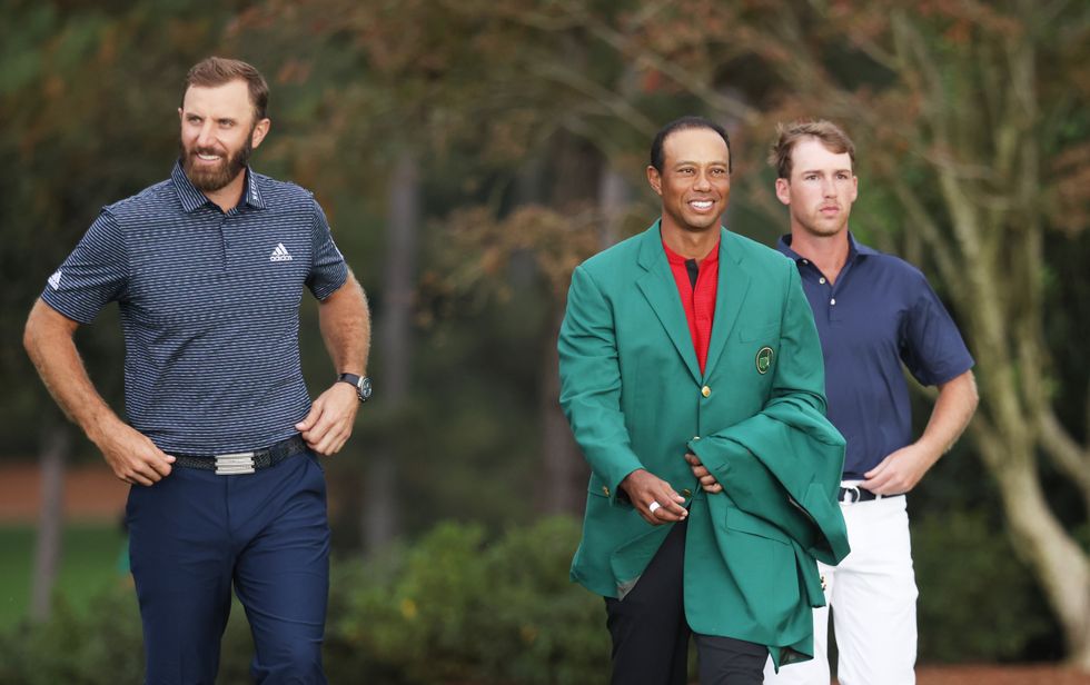 Golf Tiger Woods