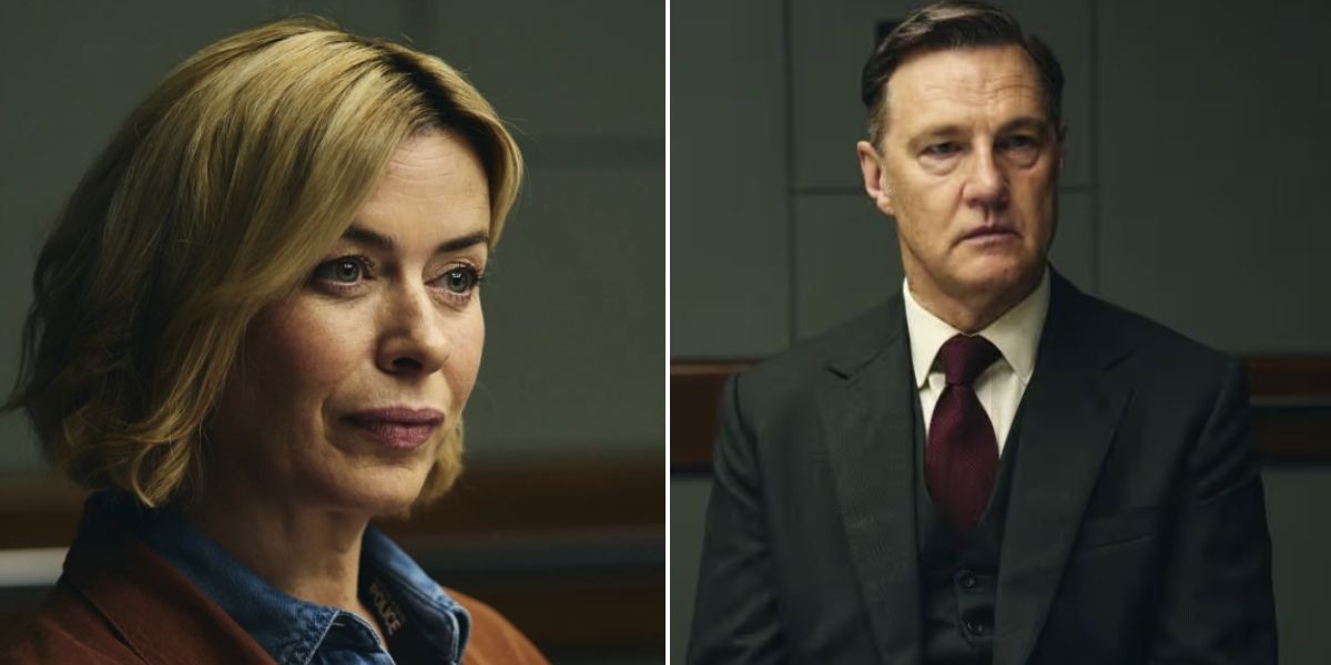 David Morrissey praises on ITV Gone co-star for behind-the-scenes bond amid drama’s return David Morrissey praises on ITV Gone co-star for behind-the-scenes bond amid drama’s return