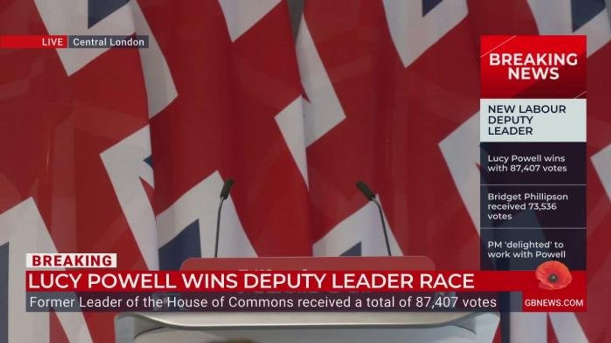 'Good luck with your digging!' Ex-Labour chair bins off accusations of bubbling tensions between Labour leadership