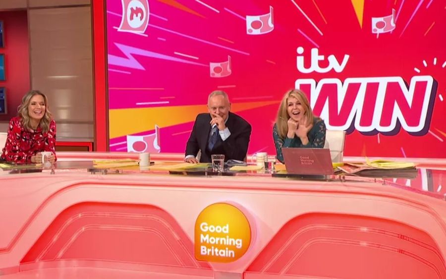 Good Morning Britain