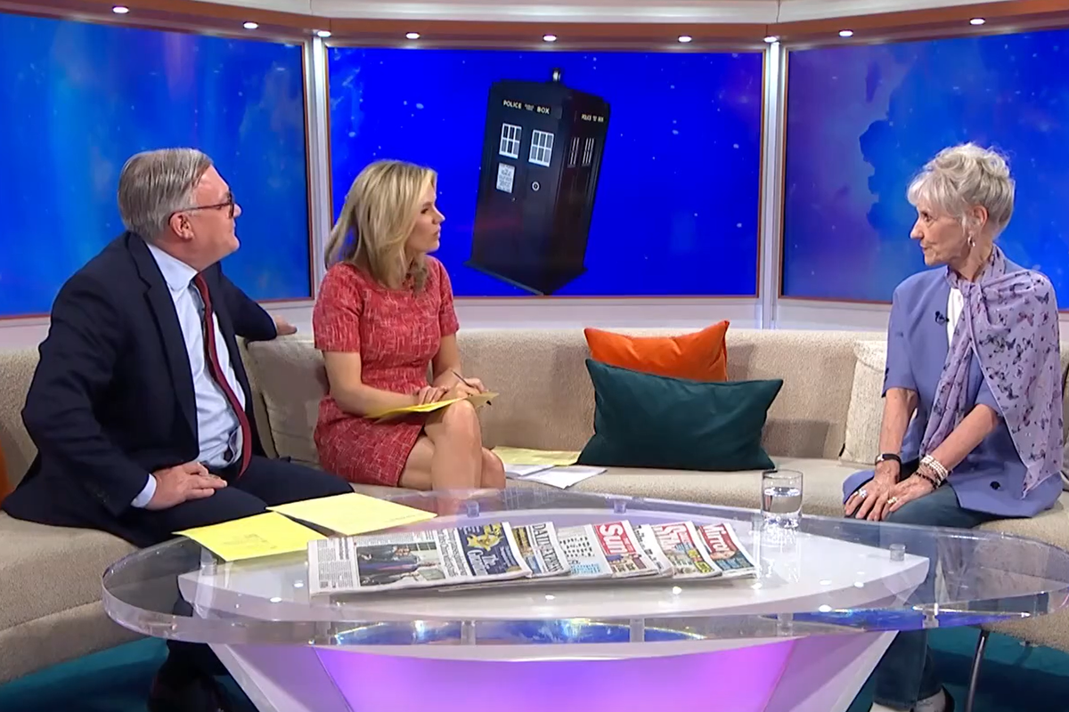 Good Morning Britain