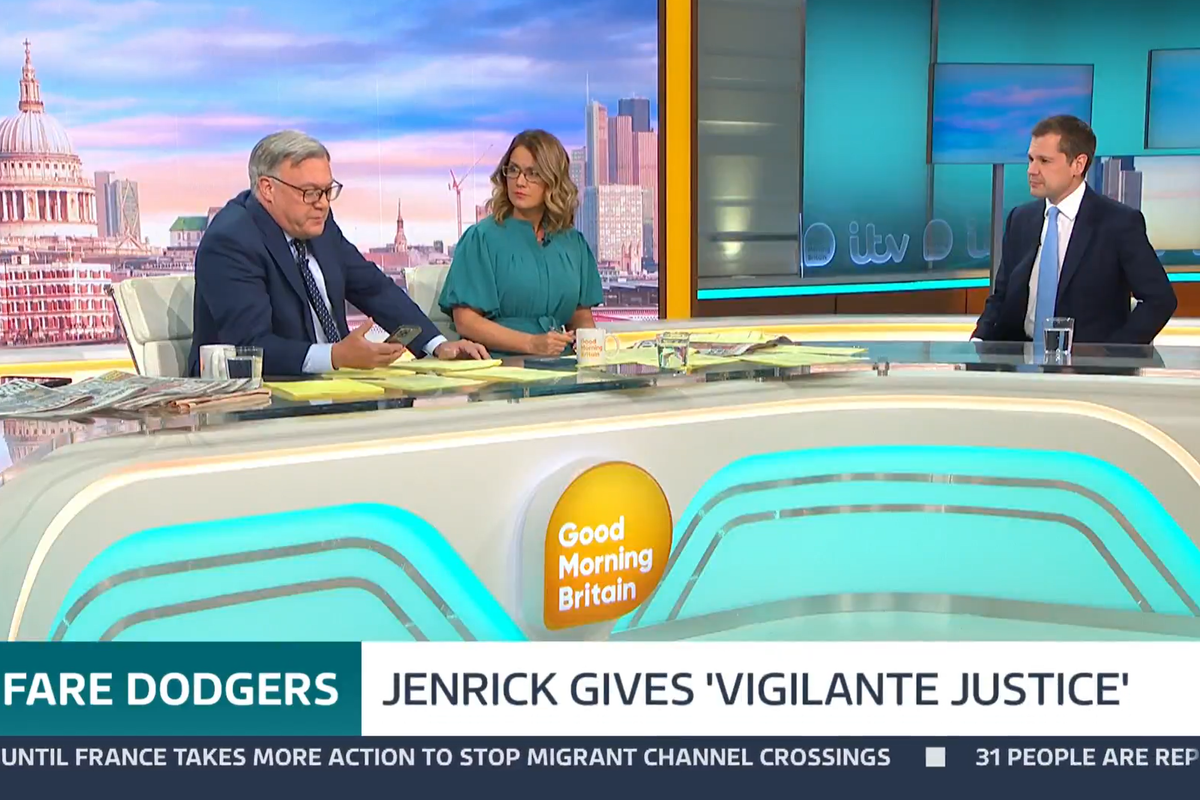 Good Morning Britain