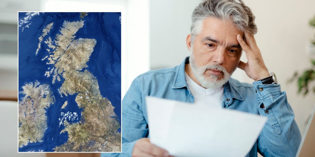 NextImg:Energy bill crisis as 'North-South divide' sees Britons in certain parts of UK pay more: 'We need support!'