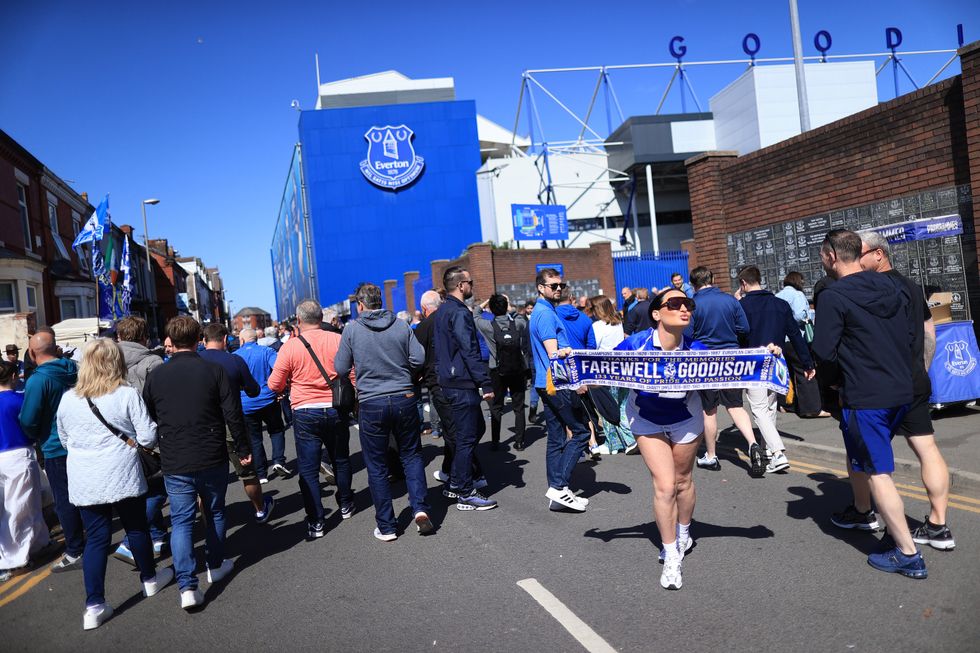 Goodison Park