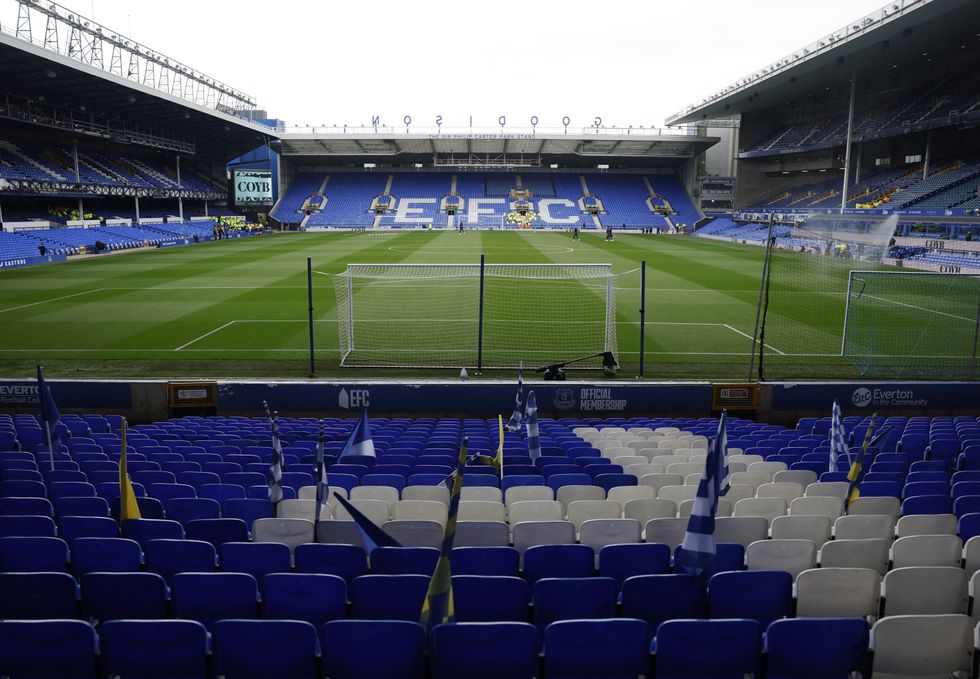 Goodison park