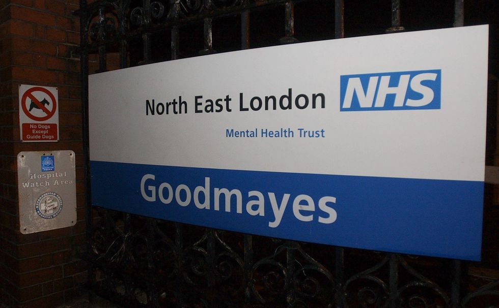 Goodmayes Hospital has since responded to Frank Bruno's complaints