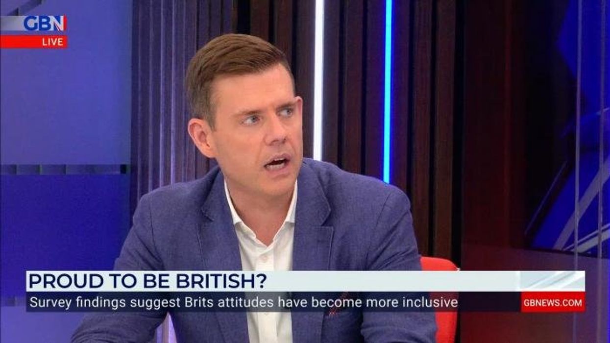 Britishness is built on shifting sands. That's exactly why we must defend it at all costs - Nigel Nelson