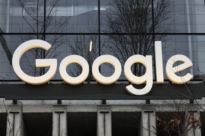 GOOGLE building