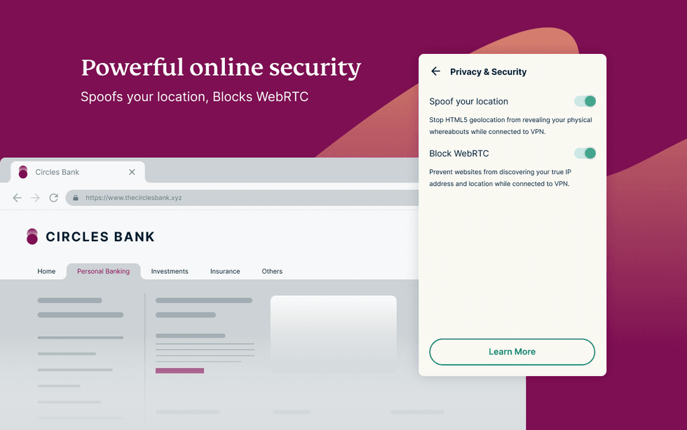 google chrome extension example for expressvpn