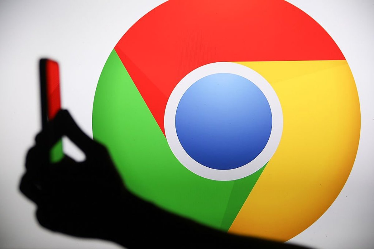 Google Chrome logo