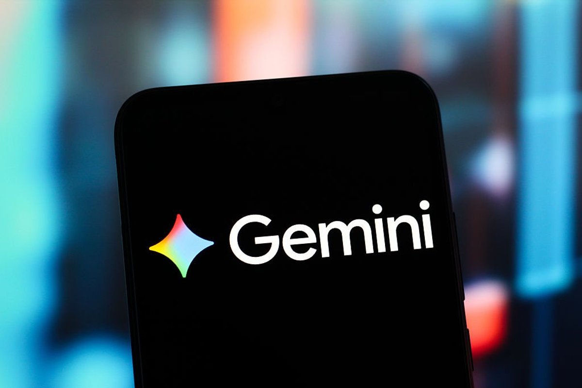 Google Gemini logo