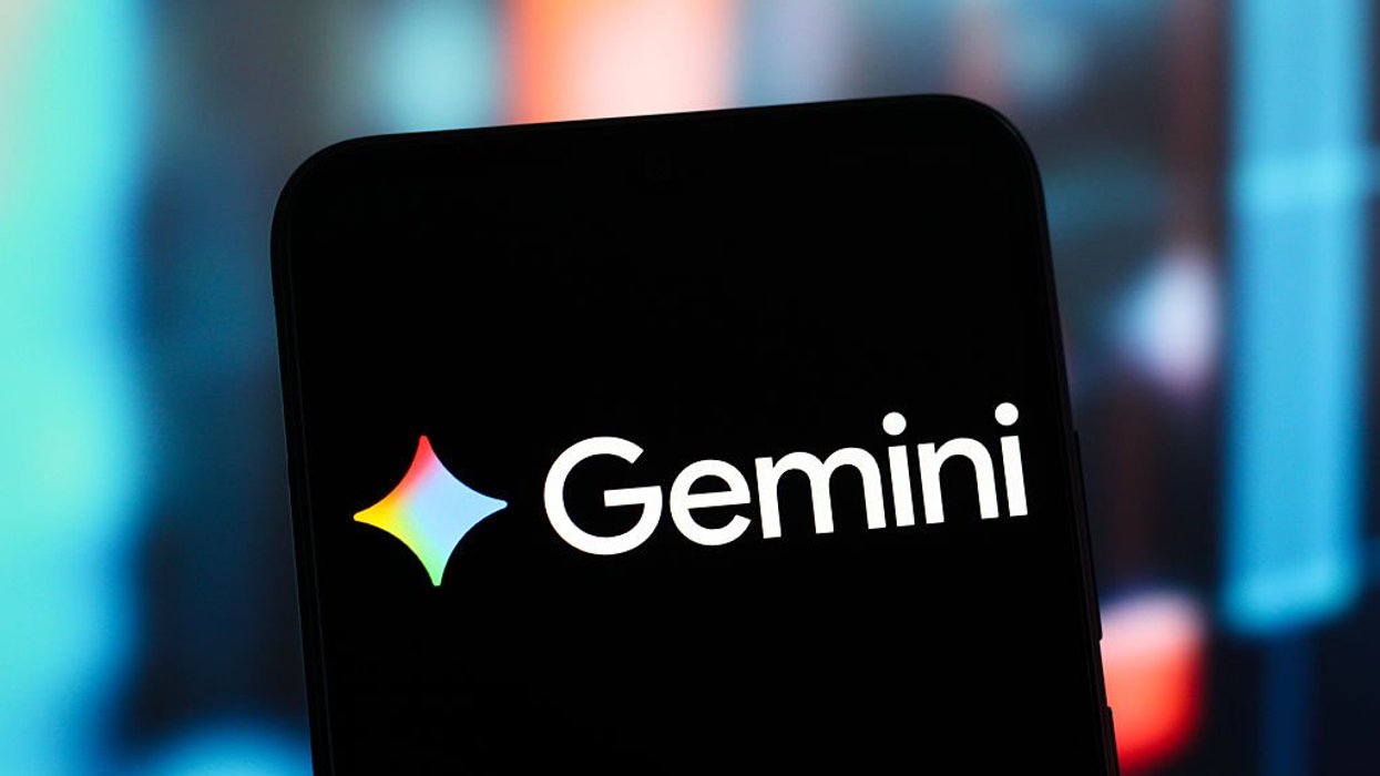 Google Gemini logo