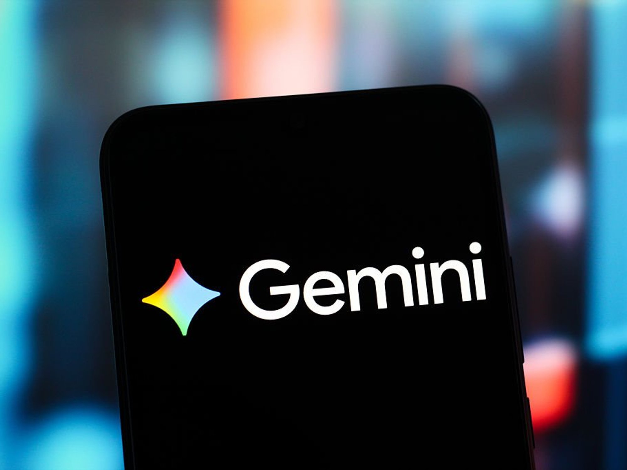 Google Gemini logo