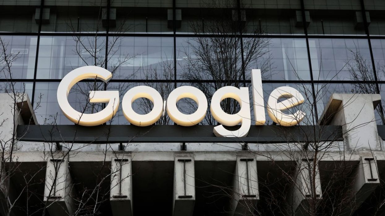 Google HQ