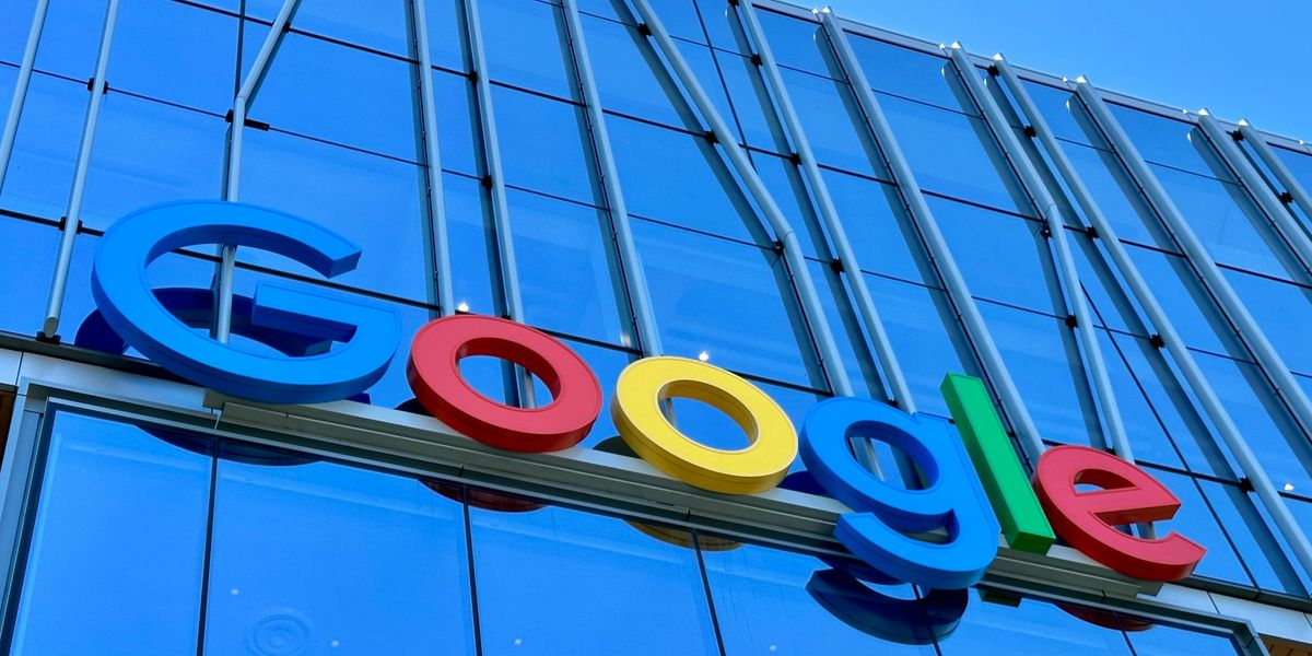 Google Office Building