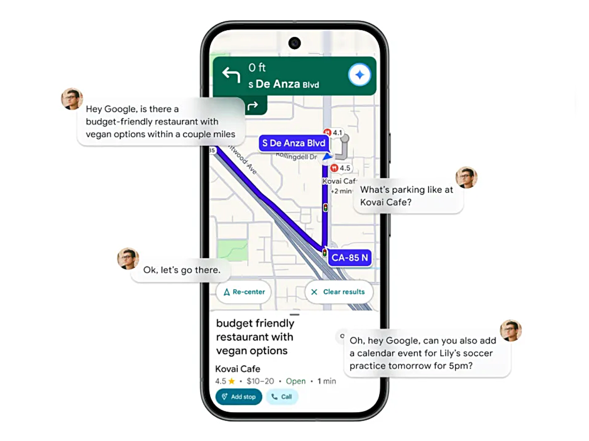 Google Maps releasing its biggest-ever AI update to assist you while driving, but UK users miss o...