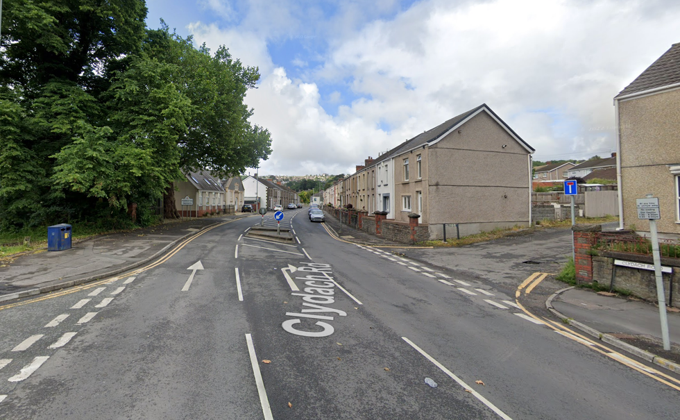 Swansea explosion Major incident declared after huge blast damages up