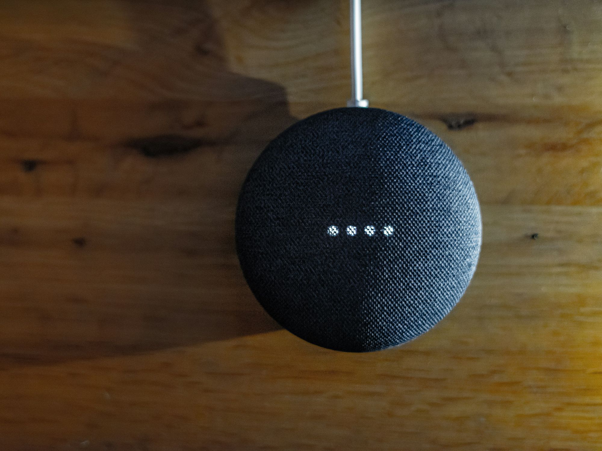 Google Nest speaker