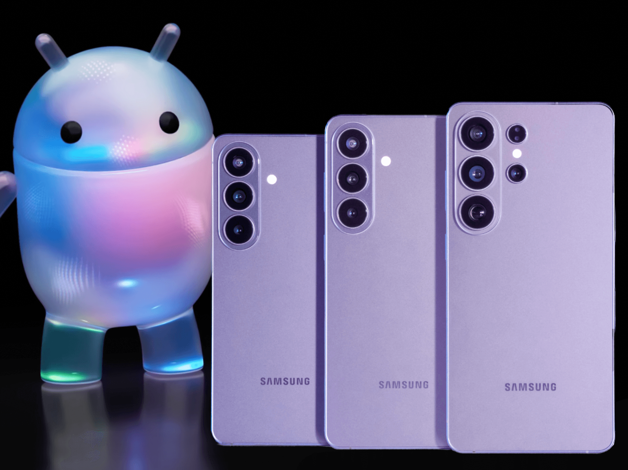 Your Samsung Galaxy phone probably isn't getting free upgrade to Google's all-new Gemini Intellig...