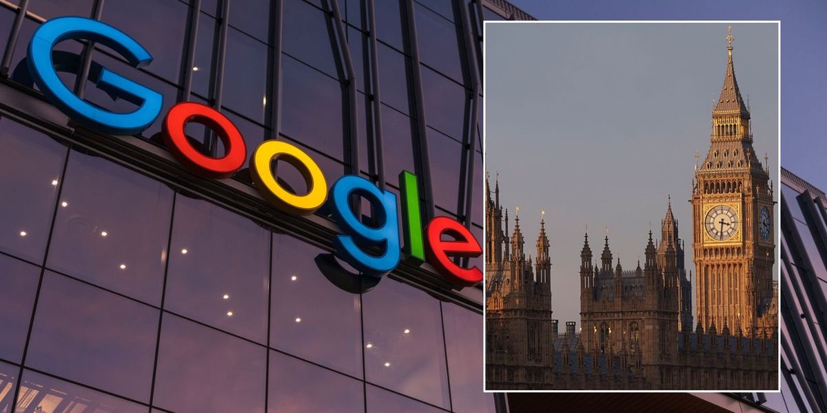 Google gives long-term backing to UK economy by raising billions in sterling with rare 100 year bond Google gives long-term backing to UK economy by raising billions in sterling with rare 100 year bond