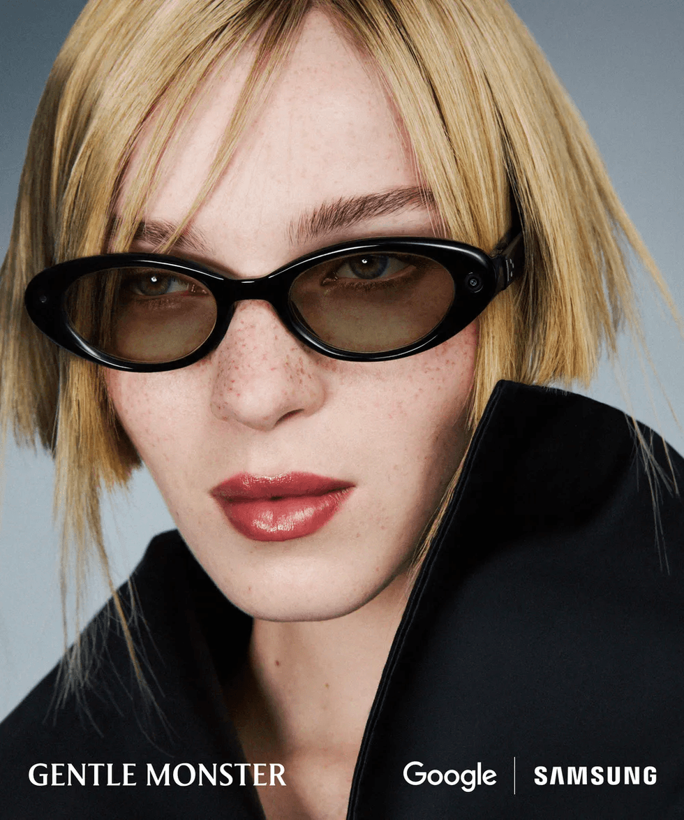 Google smart glasses
