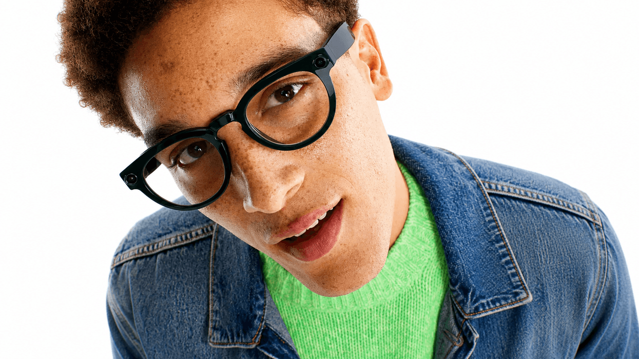 Google smart glasses
