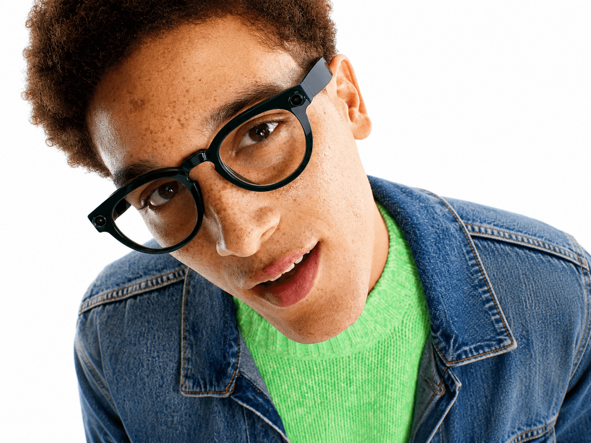 Google smart glasses