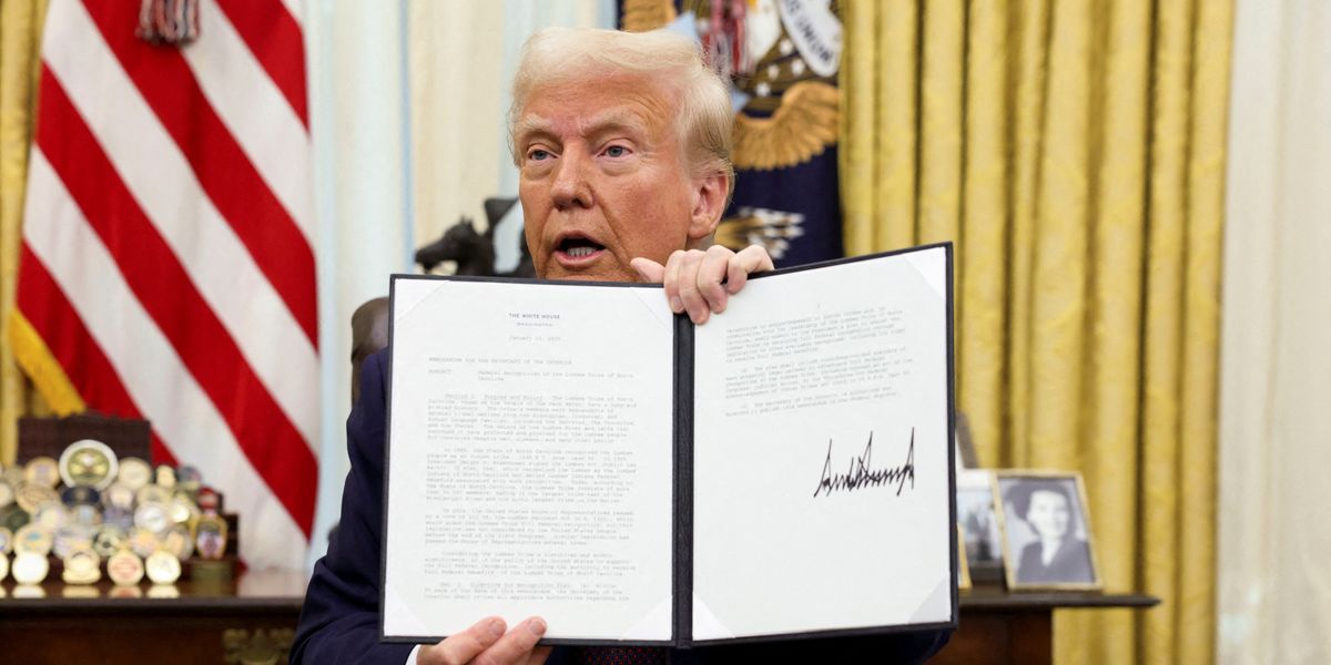 NextImg:Google Maps updates 'Gulf of America' name for non-Mexican users after Trump ordered the body of water to be renamed
