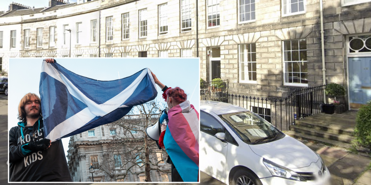 NextImg:Woman wins payout after being driven from rape centre in 'heresy hunt' over trans views