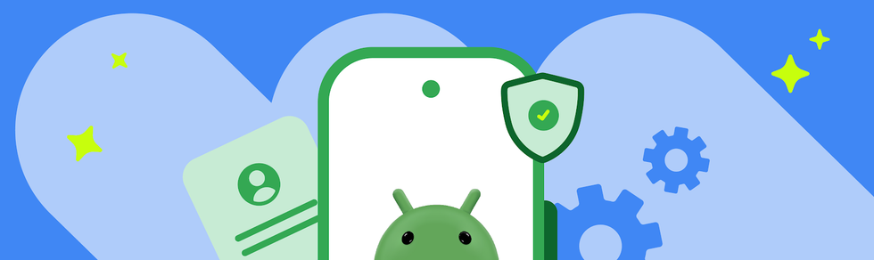 Google verification banner image
