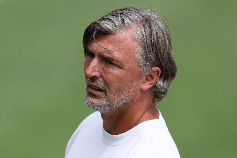 Goran Ivanisevic