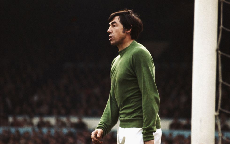 Gordan Banks